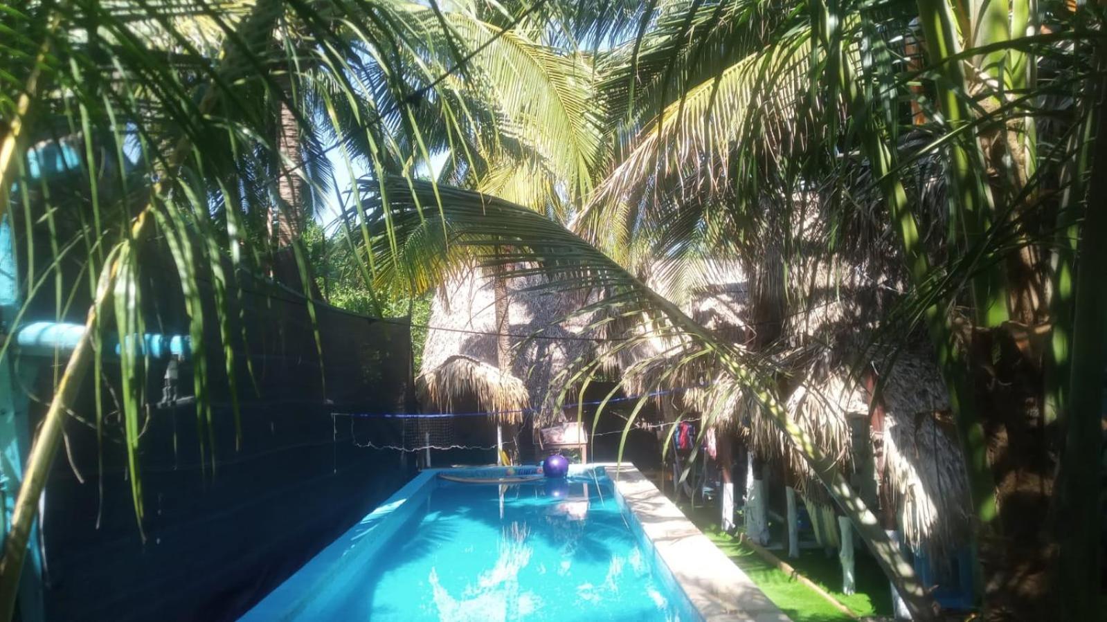 El Puente Hotel El Paredon Buena Vista Luaran gambar