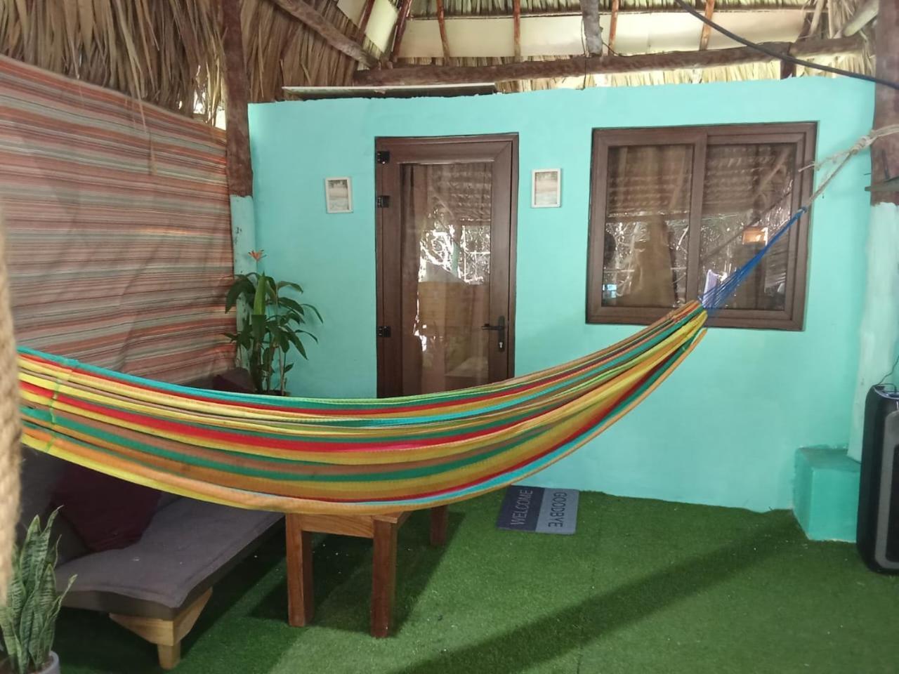 El Puente Hotel El Paredon Buena Vista Luaran gambar